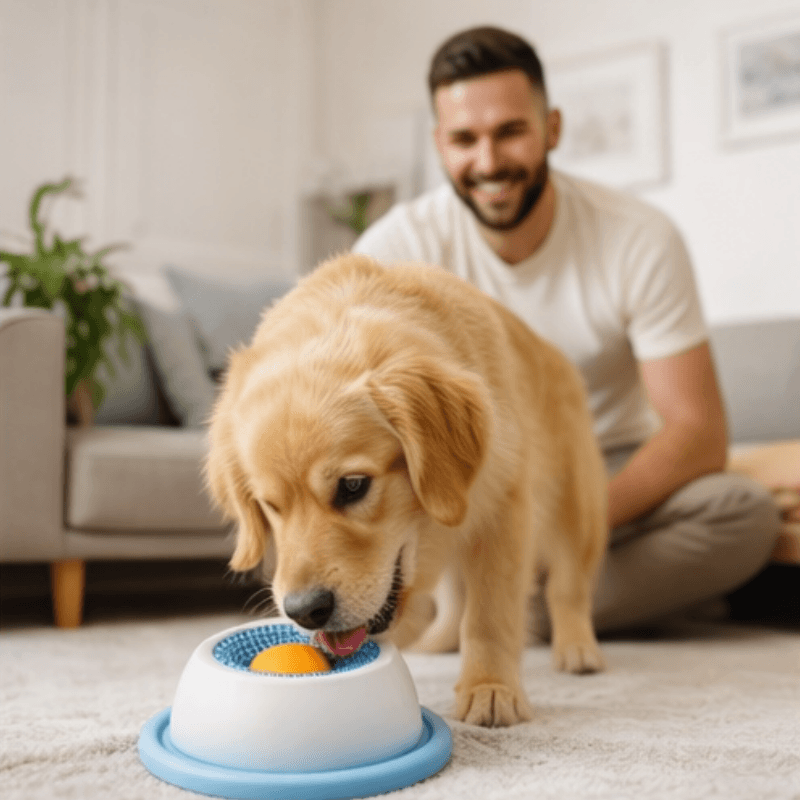 PawPace - Bezstresowa Lizula