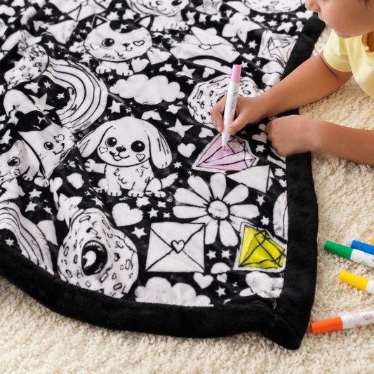ArtNest Kids™ — Kreatywna zabawa bez ekranu